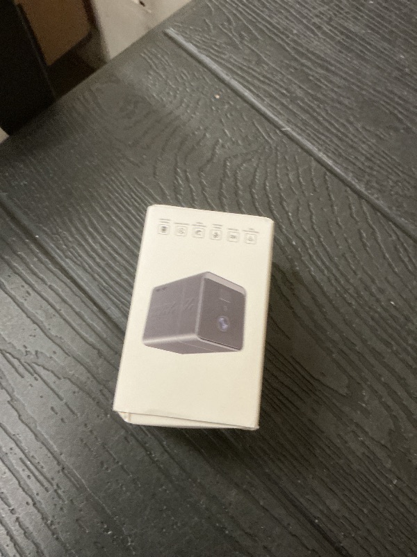 Photo 1 of AllTough 4K Hidden Camera,Security Camera No WiFi with 4G SIM Card,Nanny Cam Hidden Camera,Small Cameras Hidden Wireless,Secret Cameras for Spying,App Control with Motion Detection and Night Vision