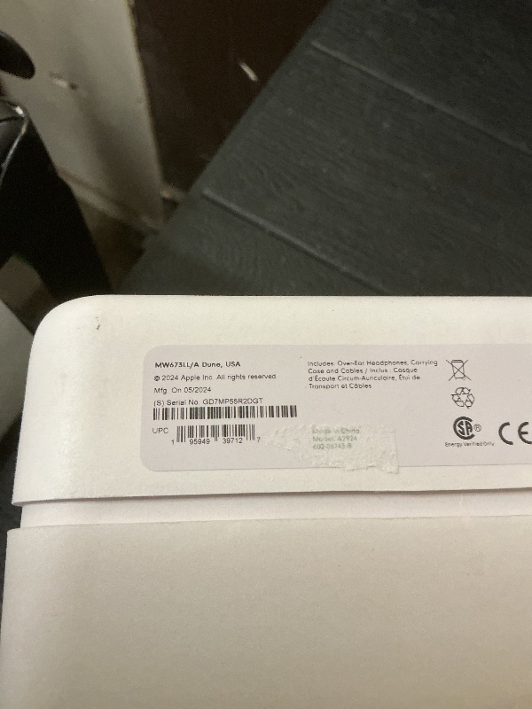 Photo 1 of Beats Studio Pro x Kim Kardashian – Premium Wireless Over-Ear Headphones- Up to 40-Hour Battery Life, Active Noise Cancelling, USB-C Lossless Audio, Apple & Android Compatible - Dune