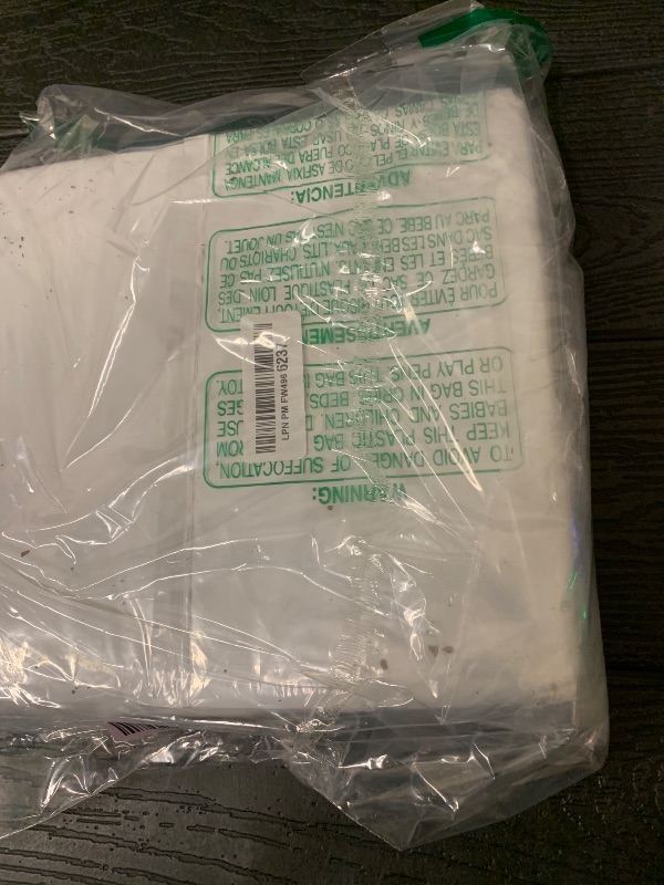 Photo 1 of Back to The Roots Organic Seed Starting, Compressed Block expands to 12 Quarts, Made for Herbs, Veggies, Flowers