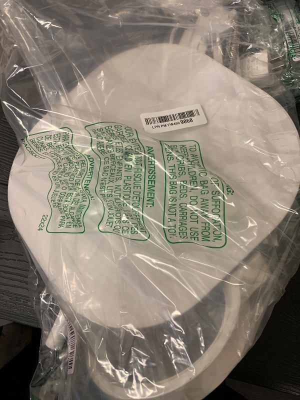 Photo 1 of 30X 10X Large Floor Magnifying Glass with Light and Stand,72 LED Adjustable Height Floor Magnifying Lamp,2 in 1 Lighted Magnifiers for Close Work, Sewing,Crafts,Hobbies,Reading (White)