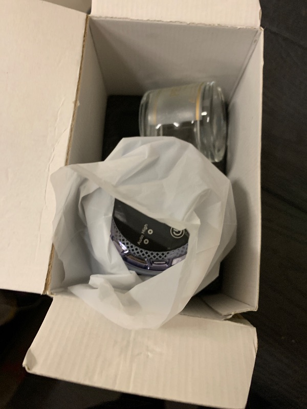 Photo 1 of 2025 Upgraded Smart Car Air Fresheners Diffuser with Starry Sky Projection Adjustable Scent, Essential Oil Diffusers for Automatic On/Off Automatic Aroma Diffuser with 50ml Car Perfume- Ocean