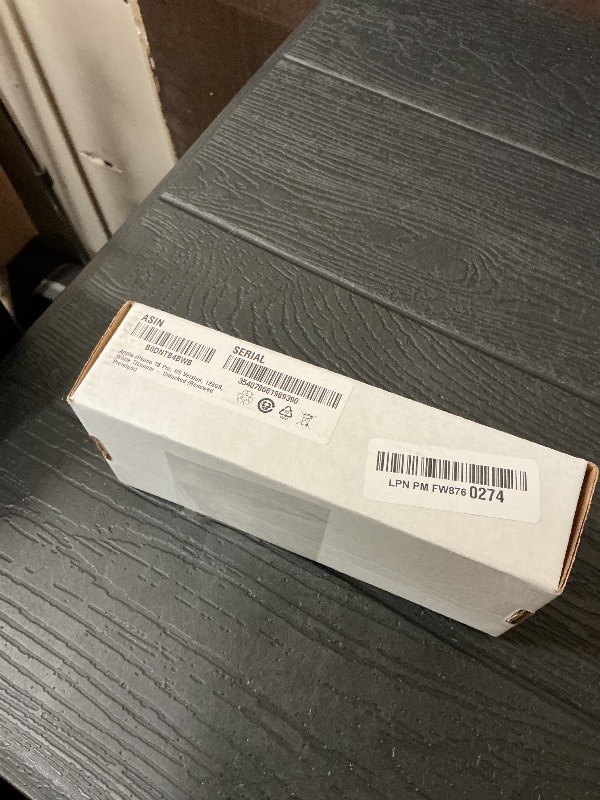 Photo 1 of Apple iPhone 16 Pro, US Version, 128GB, White Titanium - Unlocked (Renewed Premium)