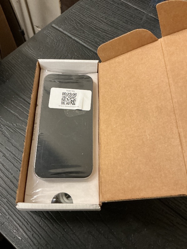 Photo 1 of Apple iPhone 16 Pro, US Version, 128GB, White Titanium - Unlocked (Renewed Premium)