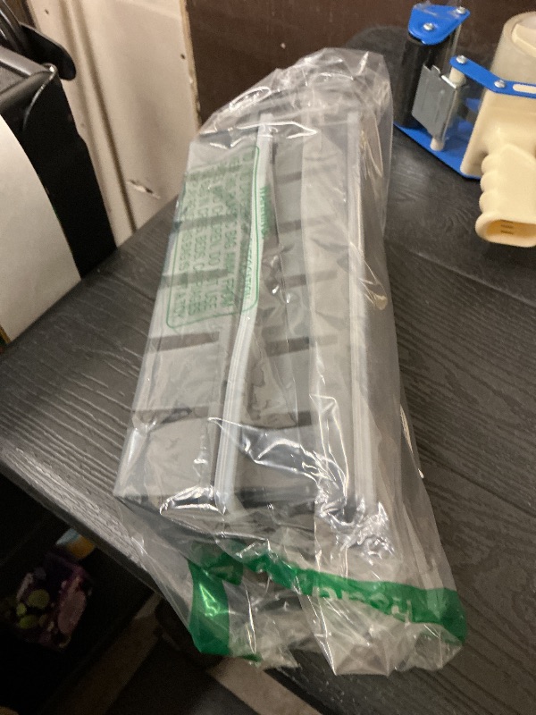 Photo 1 of 1/2 Cup Silicone Freezer Tray With Lid - Silicone Freezer Molds 2-Pack For meal prep & freezing of various sauces and other dishes, makes 12 perfect 1/2 cup portions cubes,oven and dishwasher safe