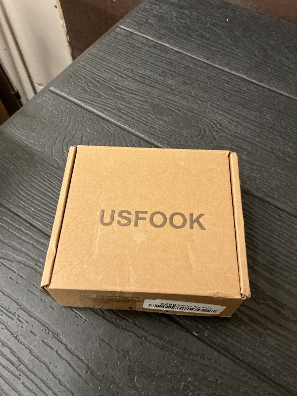 Photo 1 of 2 Pack Curtain Holdbacks, USFOOK Black Decorative Window Drapery Tiebacks (2 Pack/1 Pair), Curtain Tie Back Hooks for Wall with Twisted Cage Finials (3.45" L x 5.35" W)