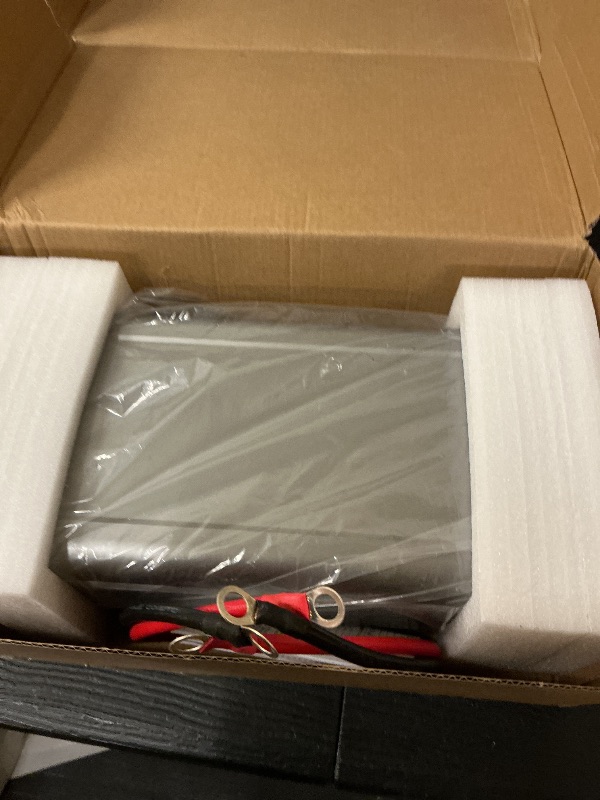 Photo 1 of 1500W Pure Sine Wave Inverter,12V/24V Auto-Detect, 50Hz/60Hz Switchable, LCD Display, Type-C Fast Charging, Silent Design, Overload & Overheat Protection for RV, Home