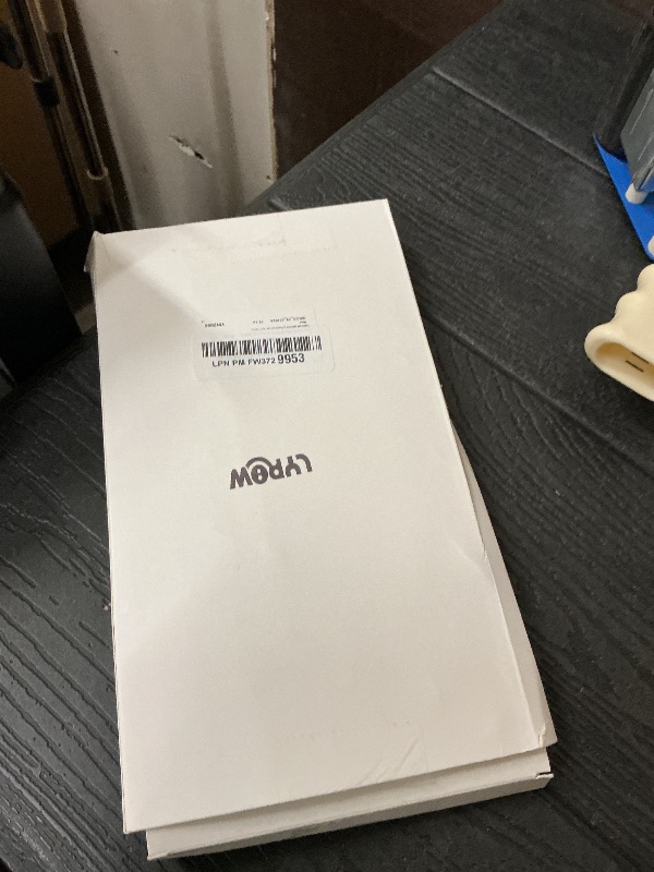 Photo 1 of **DAMAGED** Lyrow 6 Pcs 8 Inch Valentine Day Twisted Taper Candles Dripless Red White Unscented Spiral Wax Taper Candles Valentine Long Swirl Tapered Candlesticks for Wedding Holiday Party Decoration