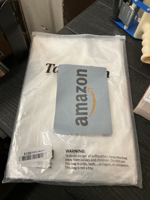 Photo 1 of 2 Pack Extra Large Balloon Bags for Transport – 98.4 x 59 Inches Durable Balloon Bag, Waterproof & Tear-Resistant, Giant Clear Plastic Bag for Party, Birthday,Wedding, Event Supplies