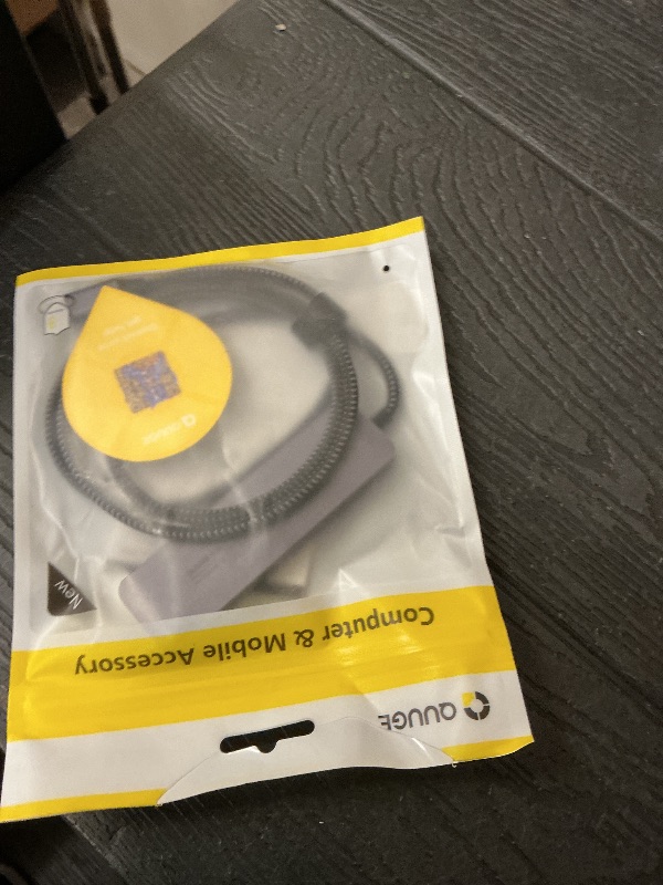 Photo 1 of 10Gbps USB C Hub: Splitter with 4 USB-C Ports High-Speed Type-C Multiport Adapter 1M(3.3Ft) Nylon Cable Compatible with MacBook Pro/Air, iPad Pro/Mini 6, Surface Pro, Chromebook, Dell XPS and More