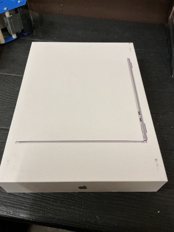 Photo 1 of Apple 2025 MacBook Air 13-inch Laptop with M4 chip: Built for Apple Intelligence, 13.6-inch Liquid Retina Display, 16GB Unified Memory, 256GB SSD Storage, 12MP Center Stage Camera, Touch ID; Silver