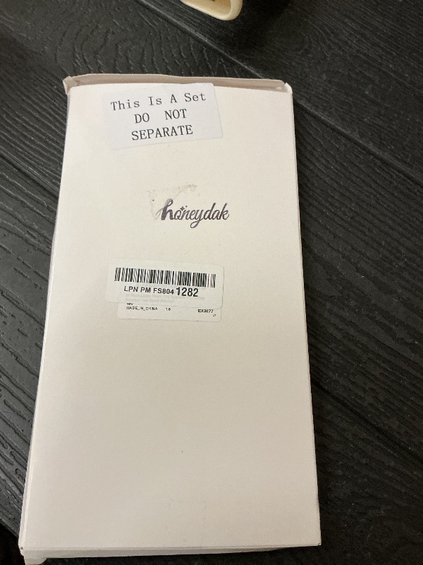 Photo 1 of 20 Pack Large Foam Toe Spacers Toe Separators for Women Men Relieves Corns Pain From Bunions Toe Overlap Hammer Toe Relief Friction