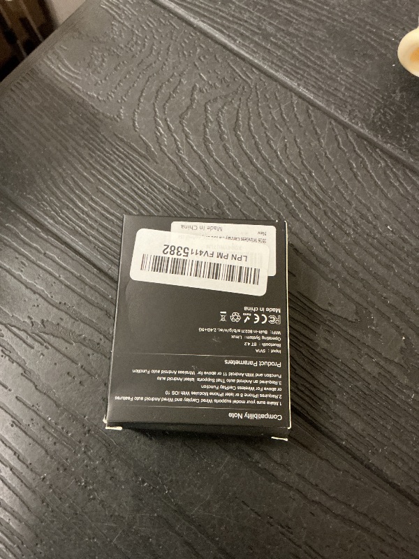 Photo 1 of 2026 Wireless CarPlay Adapter, 2in1 Mini CarPlay Wired to Wireless with Fast Stable Connection, Plug and Play, Zero Delay Car Play for iPhone iOS 10+, Android 11+Marine Autopilots