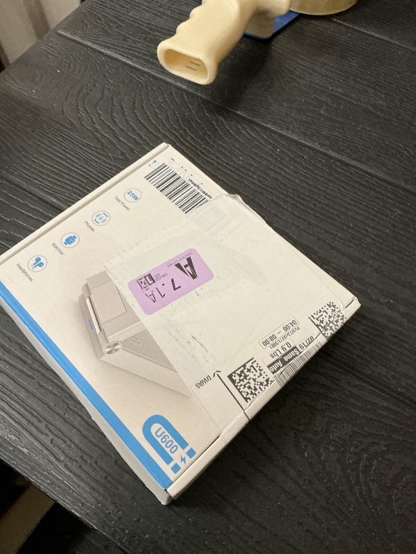 Photo 1 of 3 in 1 Charging Station, 25W Foldable Magnetic Fast Wireless Charger Stand for Apple Multiple Devices, Travel Charger for iPhone 17 16 15 14 13 12 Series Watch AirPods 4/3/2/Pro