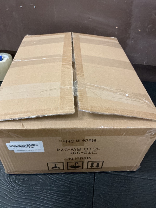 Photo 1 of Rinweey Crystal Glass Table Lamp Set of 2 With USB C+A Ports & AC Outlet - White Clear Modern Bedroom Lamps for Night Stands, Living Room - Silver Nightstand Lamps With LED Bulbs Included