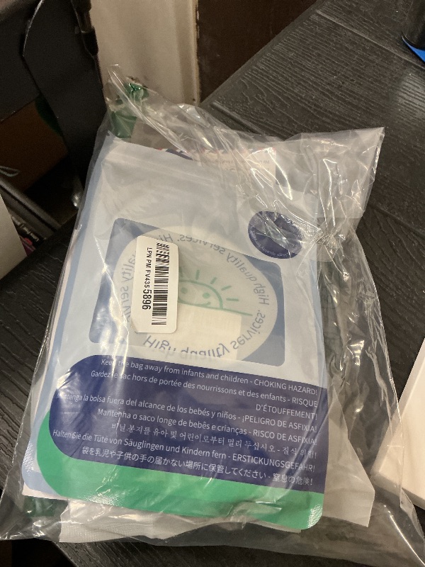 Photo 1 of 2 Packs Replacement Tube for Airfit N20,FSA HSA Eligible, Replacement Short Tube Compatible with N20, Great Value CPAP Supplies by Medihealer.