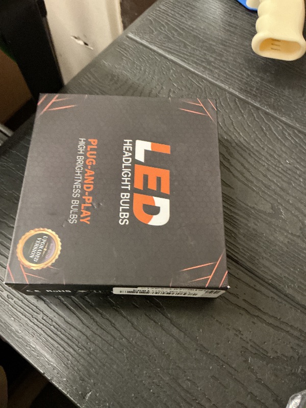 Photo 1 of SPBRTBUB led headlight bulbs, compatible with Honda Civic 2006-2013 led headlights,9005/HB3 High Beam + 9006/HB4 Low Beam, 20000LM led headlights Combo,Pack of 4