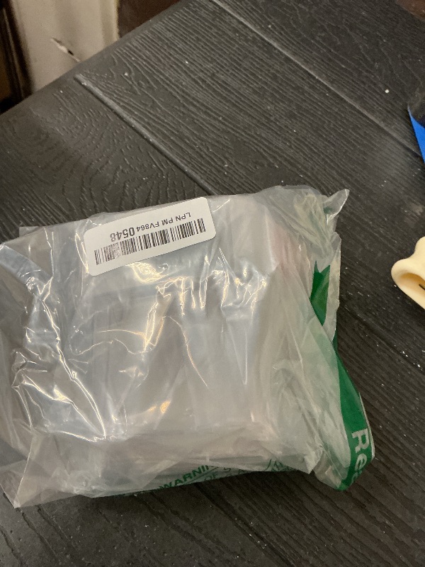 Photo 1 of 1 PC Replacement Water Chamber for AirSense 10 & AirCurve 10, Perfect Fit and Reliable Water Tank, with 10 Packs Filters Compatible with AirSense 10 & AirCurve 10 CPAP Machines