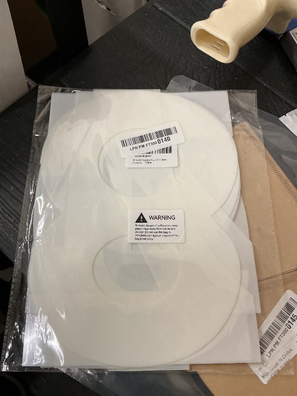 Photo 1 of 10 Inch Number Cake Mold Baking Forms Moulds,9 Pieces 0-8 Cake Number Stencils,Number Cake Pans,Flat Plastic Mold Numerical Templates Cutting for DIY Cakes/Cookies