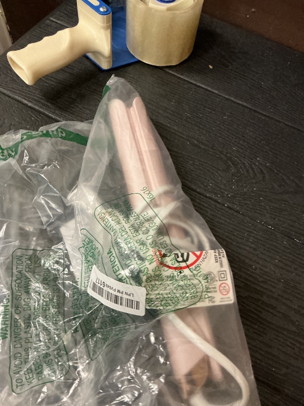 Photo 1 of T3 SinglePass Smooth X Professional Flat Iron with Extra-Long Ceramic Plates for Faster Styling, 9 Heat Settings for All Hair Types, For Straightening, Curling, and Waving