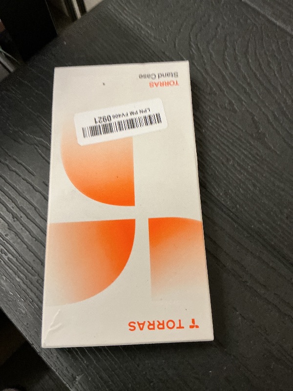 Photo 1 of TORRAS Ostand Q3 Air for iPhone 17 Pro Max Case with 360 Magnetic Stand, Fit for MagSafe, Mil-Grade Drop Tested, Camera Control Button, Shockproof Phone Case for iPhone 17 Pro Max 6.9", Shadow Black