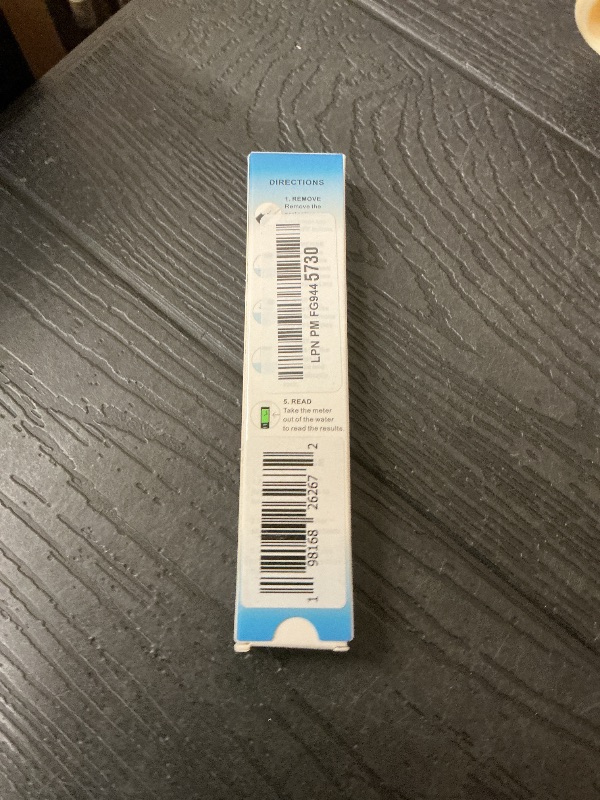Photo 1 of 2025 All-New 4 in 1 Tds Meter Digital Water Tester - Accurate and Reliable TDS EC & Temp(°C,°F) Meter - 0-9999ppm - Professional Testing for Drinking Water, RO/DI System, Aquariums etc