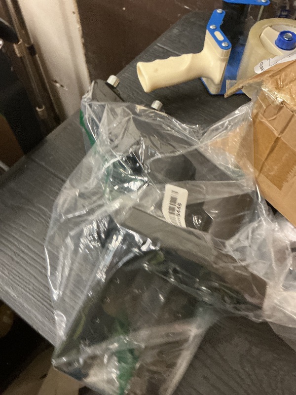 Photo 1 of monTEK 17-57 Inch Ultrawide Monitor Arm for Up to 59.4lbs Screens, Aluminum Heavy-Duty Gas Spring Single Curved Screen Adjustable Monitor Stand,75/100mm Vesa Mount, Black