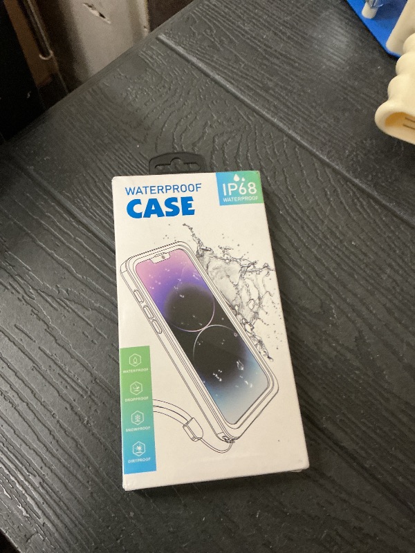 Photo 1 of 2025 New for Samsung Galaxy S24 Ultra Case Waterproof, [Built-in Camera & Screen Protector][Military Grade Shockproof][IP68 Underwater][Dustproof][Dropproof] Full Body Phone Case for S24 Ultra 6.8"