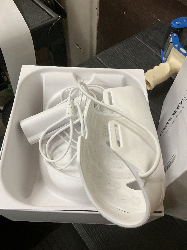 Photo 1 of CurrentBody Skin LED Light Therapy Mask: Series 2