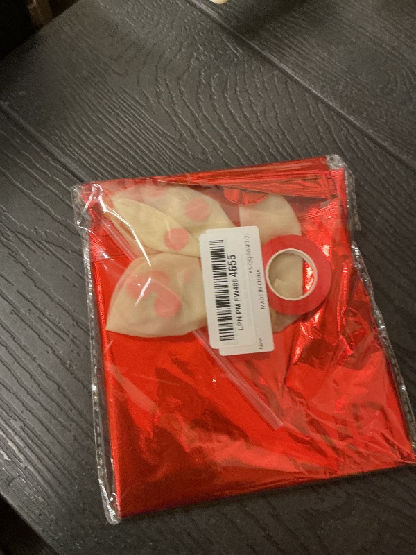 Photo 1 of 21st Birthday Balloons for Her Red, 40 Inch Giant Red Foil Number 21 Balloons with Red Confetti Balloons Kit, Digit 2 & 1 Helium Balloons for Boys Girls Women 12th 21st Anniversary Party Decorations