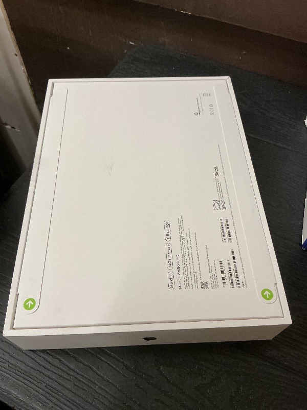 Photo 1 of Apple 2025 MacBook Pro Laptop with M5 chip with 10?core CPU and 10?core GPU: Built for Apple Intelligence, 14.2-inch Liquid Retina XDR Display, 24GB Unified Memory, 1TB SSD Storage; Space Black