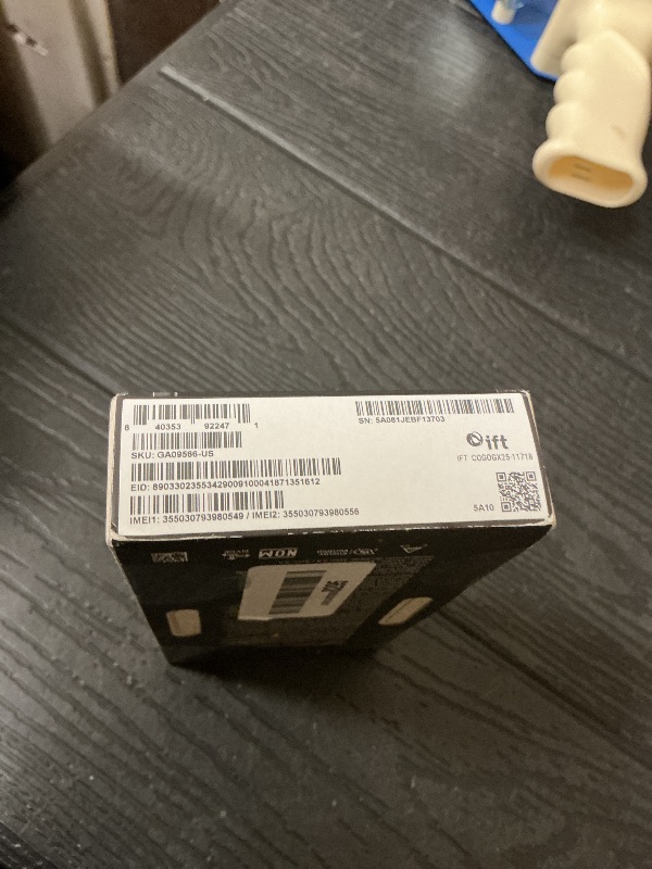 Photo 1 of Google Pixel 9a with Gemini - Unlocked Android Smartphone with Incredible Camera and AI Photo Editing, All-Day Battery, and Powerful Security - Obsidian - 256 GB