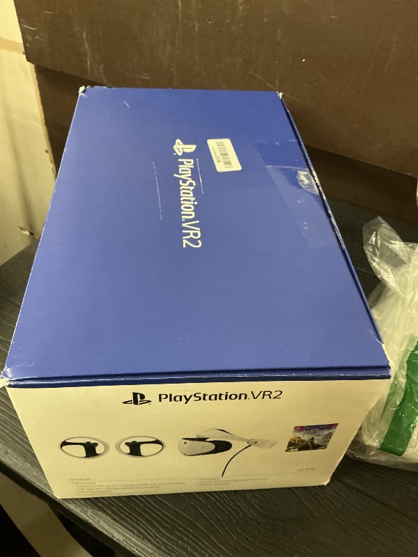 Photo 1 of PlayStation VR2 Horizon Call of The Mountain™ Bundle (PSVR2)