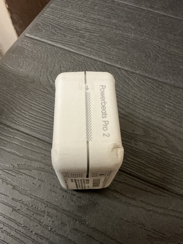 Photo 1 of Beats Powerbeats Pro 2 - Wireless Noise Cancelling Workout Earbuds with Secure- Fit Earhooks, Up to 45-Hour Battery with Charging Case, Sweat & Water Resistant, Heart Rate Monitoring - Electric Orange