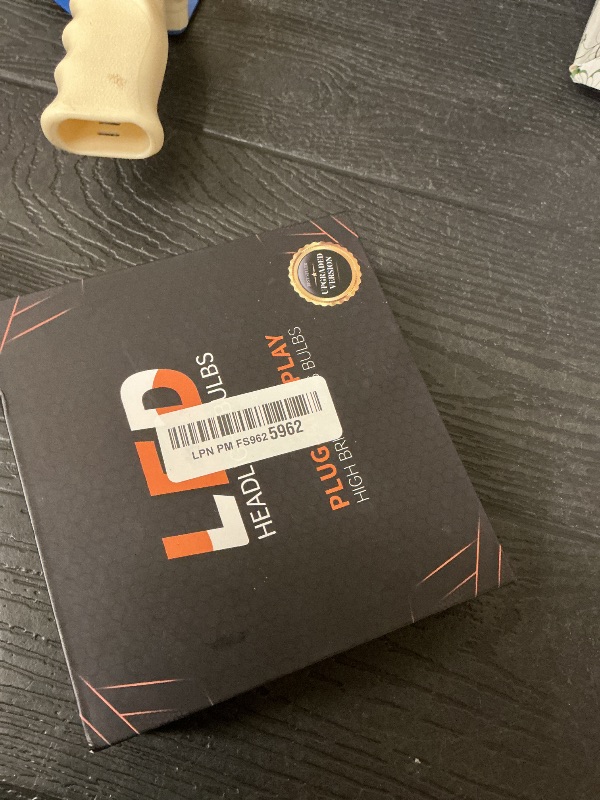 Photo 1 of QIPEIZSP Fit For Dodge Ram 1500 2500 3500 With Projector 2016-2018 Light Bulbs, 9005 High Beam Low Beam + 9145 Fog Light Bulb, 6-Pack