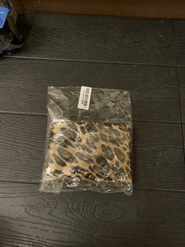 Photo 1 of 2Pcs Bonnets for Black Women Braid Bonnet, Large Long Satin Bonnet for Braids, Silk Bonnet with Stretchy Tie Band Sleep Cap Hair (2Pcs-Black&Leopard)