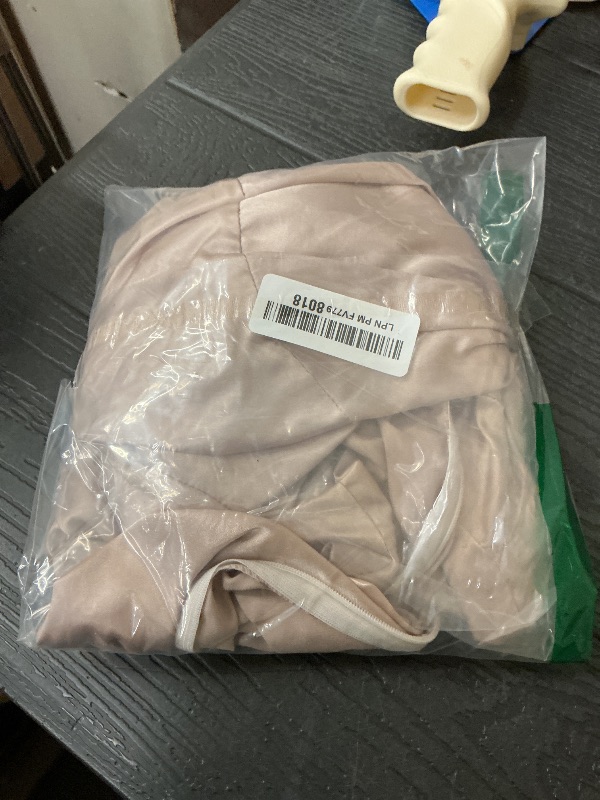 Photo 1 of 2 Pack Satin Pillowcase for Zelimun Cervical Pillow, Contour Pillow Case Cover, Soft and Smooth Pillowcase Cover with Zipper (Champange)