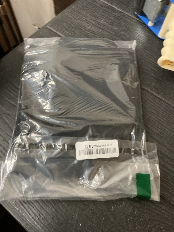 Photo 1 of 2 Set Directors Chair Canvas Replacement, Makeup Chair Seat and Back Replacement Cotton Canvas Stool Protector for Home Director Chair Medium Size (Black)