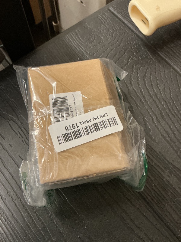 Photo 1 of 3 Set Garden Hose Repair Connector Kit with Clamps, Fit for 3/4" or 5/8" Garden Hose Fitting, Male and Female Hose Adapter, Water Hose Repair Kit