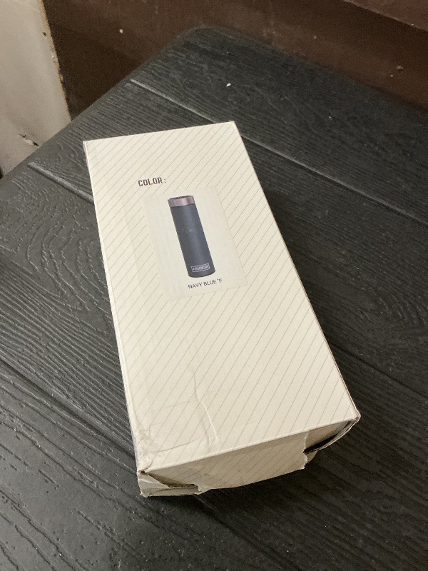 Photo 1 of DISONCARE Odyssey 60H Insulin Cooler Travel case Digital Display Medication Cooler for Medicine Travel TSA Approved Ice Pack Diabetic Medical Cooler Diabetes Bag EpiPen with QR Medical Tag(Navy Blue?