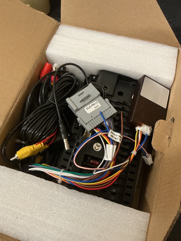 Photo 1 of Upgrade Car Radio for Ford Explorer 1998 1999 2000 2001 2002 2003 2004 2005, 7inch IPS Touch Screen for Explorer Car Stereo with Carplay Android Auto/FM/Bluetooth/GPS/WiFi/AHD Back-up Camera/MIC