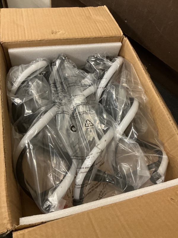 Photo 1 of CANEOE Spiral Led Pendant Light Fixture,15W Cold White Light Modern LED Pendant Lamp, Adjustable Kitchen Island Hanging Light Fixture for Dining Room Living Room Bedroom Kitchen Sink, 3 Packs