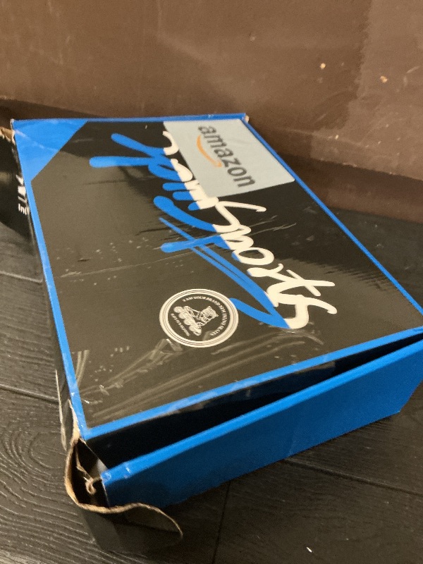 Photo 1 of 2PM SPORTS Vinal Girls Adjustable Inline Skates with Light up Wheels Beginner Skates Fun Illuminating Roller Skates for Kids Boys and Ladies… (Violet & Magenta, Large - Youth (4Y-7Y US))