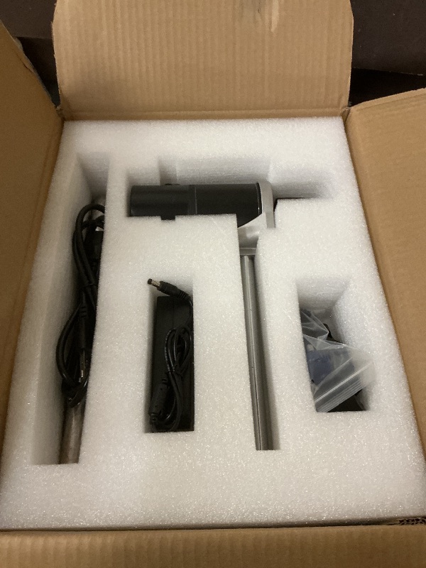 Photo 1 of Vevitts Electric Overhead Stirrer LCD Digital Lab Mixer Time and Speed Adjustable Stirring Lab Mixer 100-2000RPM 20L Electric Overhead Mixer