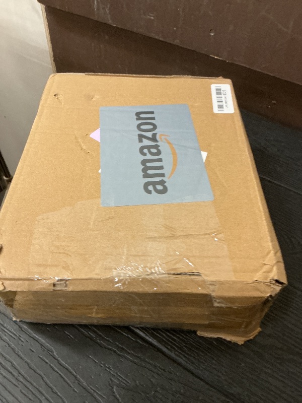 Photo 1 of 2 Set Large Stackable Wire Basket with Bamboo Tops & Tag- Pantry Organizer and Storage Bins, Kitchen Counter Cabinet Shelf Countertop Under Sink Organizing for Food Snack Produce Onion Potato Bread