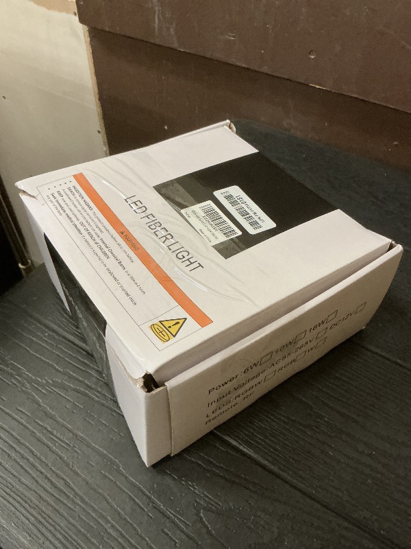 Photo 1 of AZIMOM Twinkle Dual Port 20W Fiber Optic Star Ceiling Light Kits 600pcs 0.03in 9.8ft Fiber Strands Sound Activated APP Bluetooth Remote Control Home Indoor Car Starlight Headliner Ceiling Décor