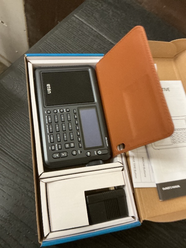 Photo 1 of Eton Elite Executive AM/FM/Aircraft Band/SSB/Shortwave Radio