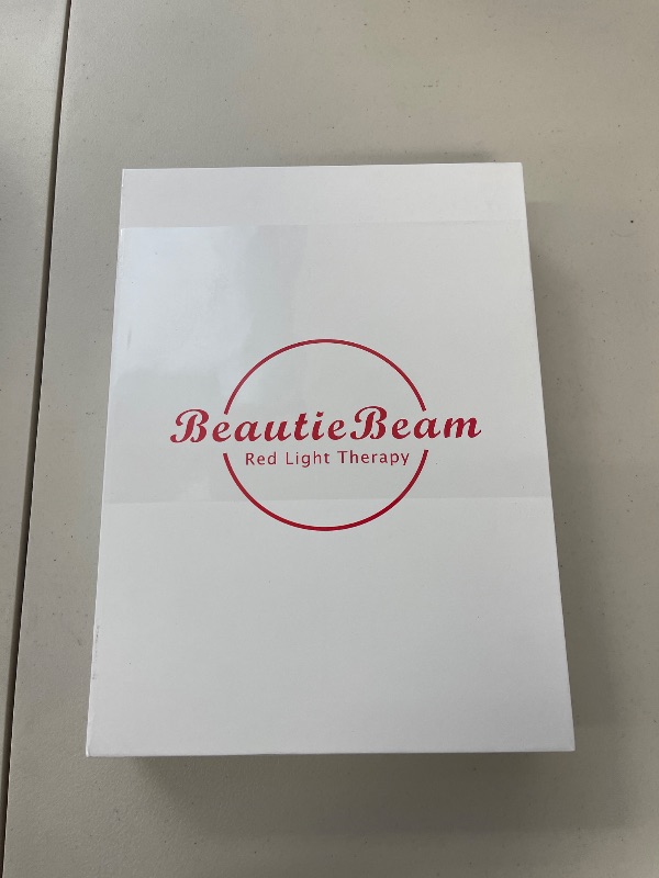 Photo 1 of Red Light Therapy for Face,Red Light Therapy Lamp Infrared Light Therapy for Face 660nm&Near Infrared 850nm Red Light Therapy Device Skin Care at Home or Traval