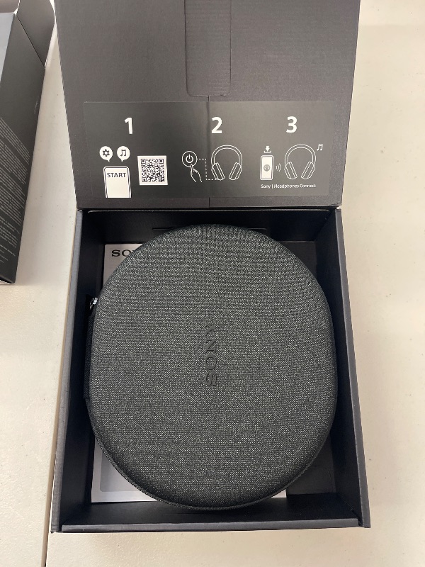 Photo 1 of Sony ULT WEAR Over-Ear Noise Cancelling Bluetooth Headphones with Alexa Built-in, Comfortable Design, 30-Hour Battery, Massive Bass, Black