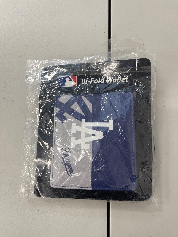 Photo 1 of LA DODGERS WALLET