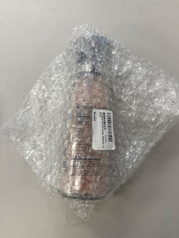 Photo 1 of Himalayan Chef Salt Grinder, Refillable-13 Ounce
